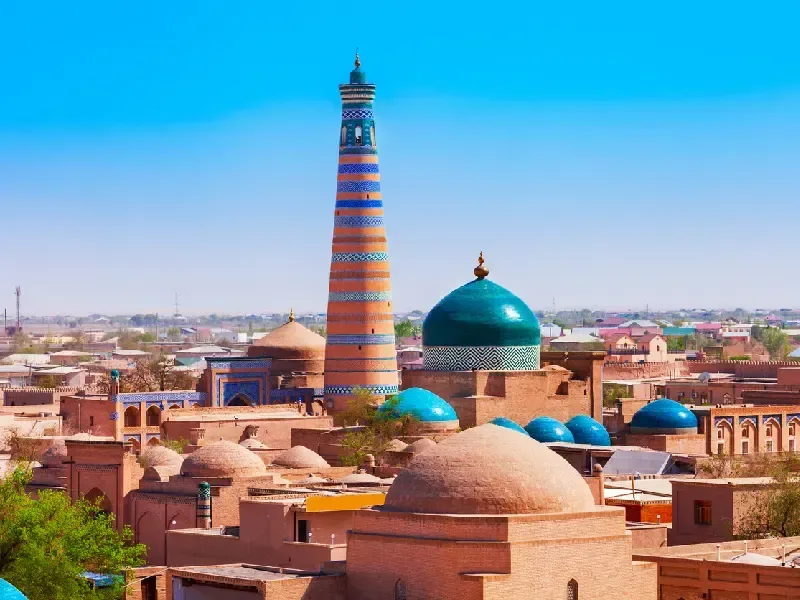 Viaje Uzbekistán con Yurtas en 11 Días